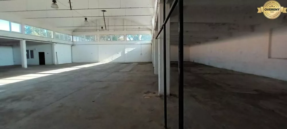 Skladové priestory na prenájom 1024m2, Trnava, 158811_2