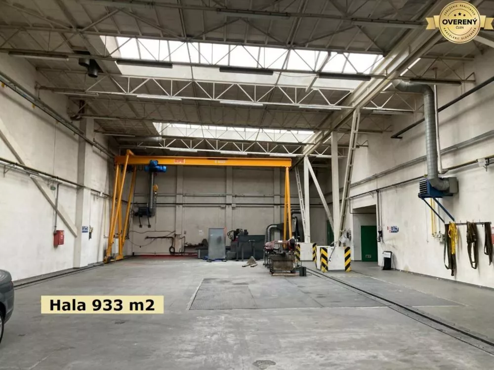 Skladové priestory na prenájom 5478m2, Trnava, 158822_3