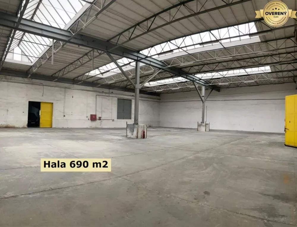 Skladové priestory na prenájom 5478m2, Trnava, 158822_6