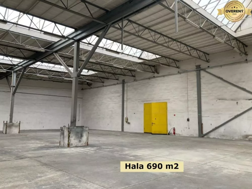 Skladové priestory na prenájom 5478m2, Trnava, 158822_7