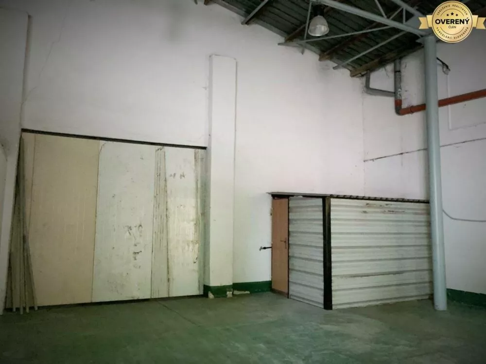 Skladové priestory na prenájom 5478m2, Trnava, 158822_9