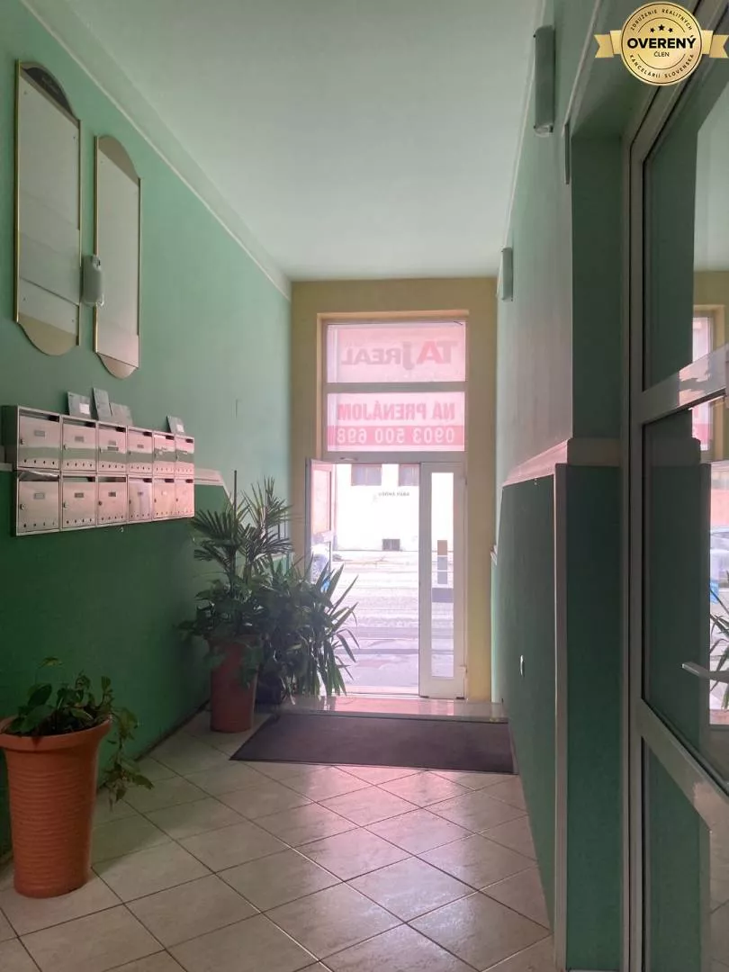 Kancelárie, admin. priestory na prenájom 36m2, Trnava, 158823_5