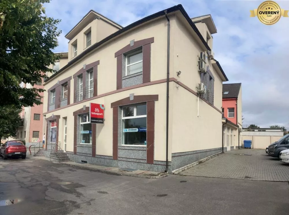 Kancelárie, admin. priestory na prenájom 36m2, Trnava, 158823_8