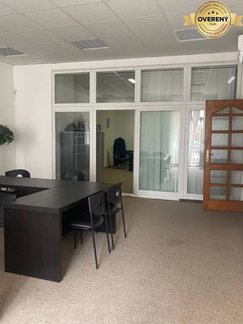 Kancelárie, admin. priestory na prenájom 111m2, Trnava, 158824_1
