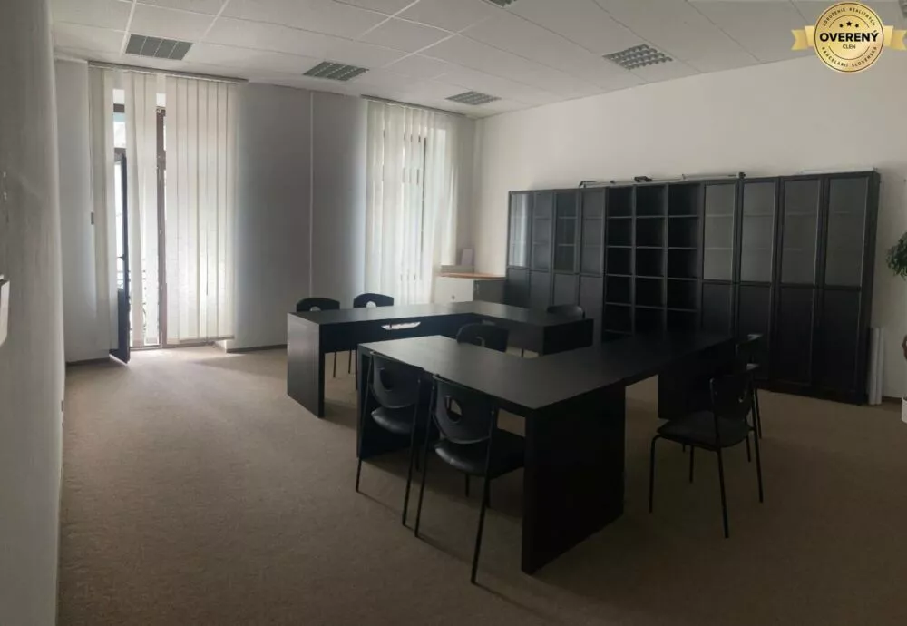 Kancelárie, admin. priestory na prenájom 111m2, Trnava, 158824_2