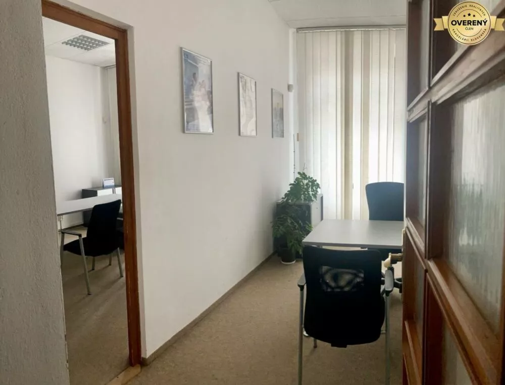 Kancelárie, admin. priestory na prenájom 111m2, Trnava, 158824_8