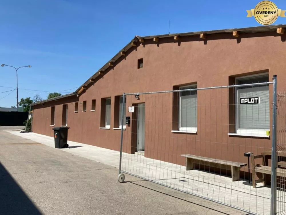 Skladové priestory na predaj 4350m2, Trnava, 158826_0