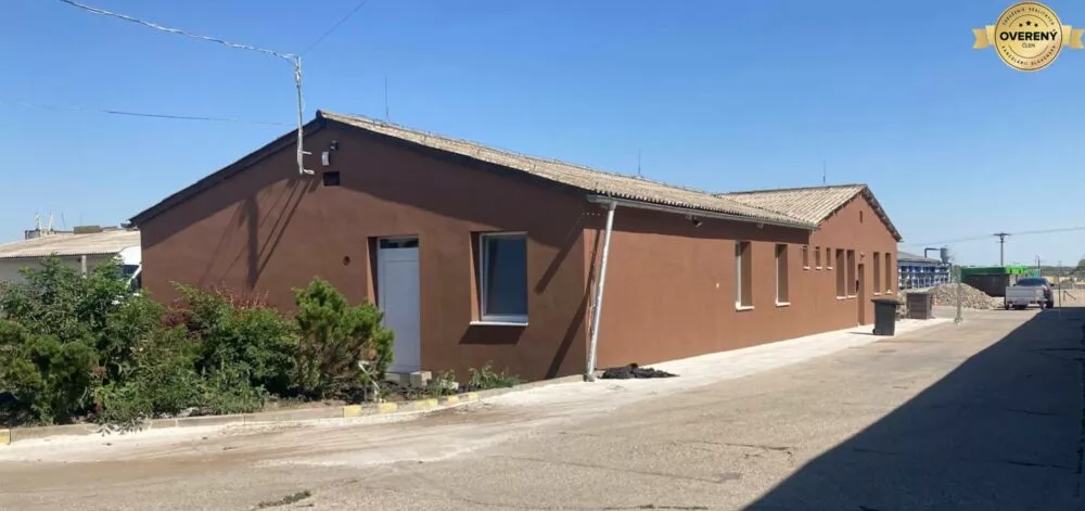 Skladové priestory na predaj 4350m2, Trnava, 158826_1