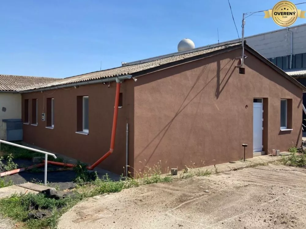 Skladové priestory na predaj 4350m2, Trnava, 158826_2