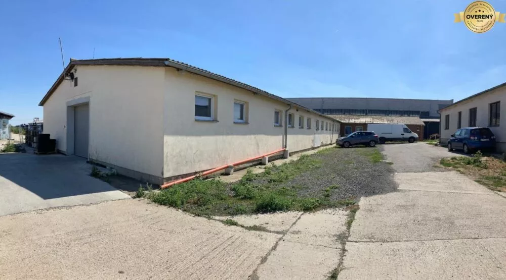 Skladové priestory na predaj 4350m2, Trnava, 158826_3