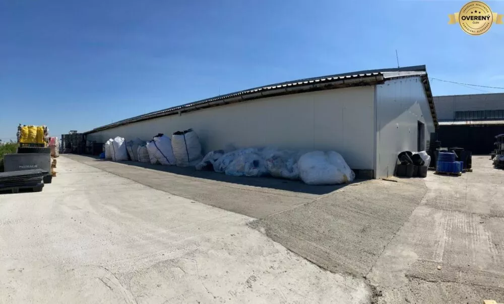 Skladové priestory na predaj 4350m2, Trnava, 158826_6