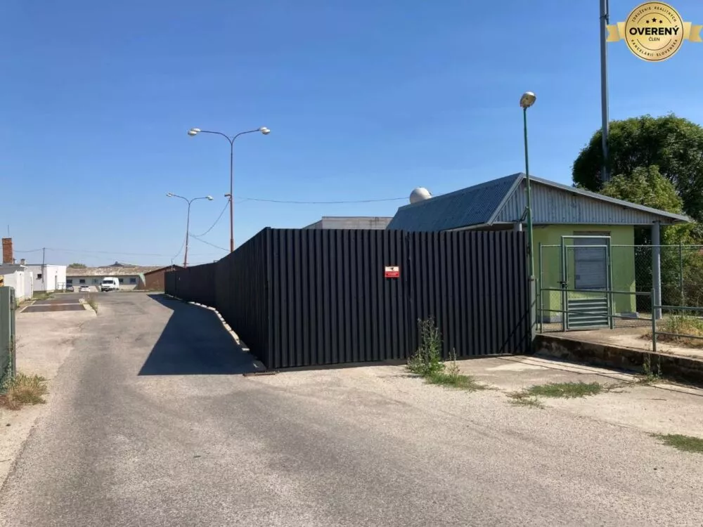 Skladové priestory na predaj 4350m2, Trnava, 158826_9