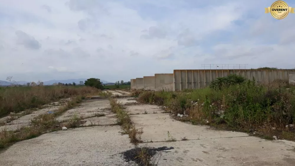 Komerčná zóna na predaj 17200m2, Trnava, 158833_1