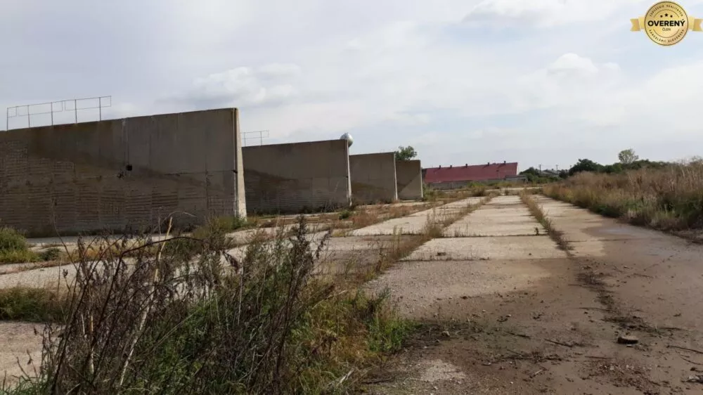 Komerčná zóna na predaj 17200m2, Trnava, 158833_2