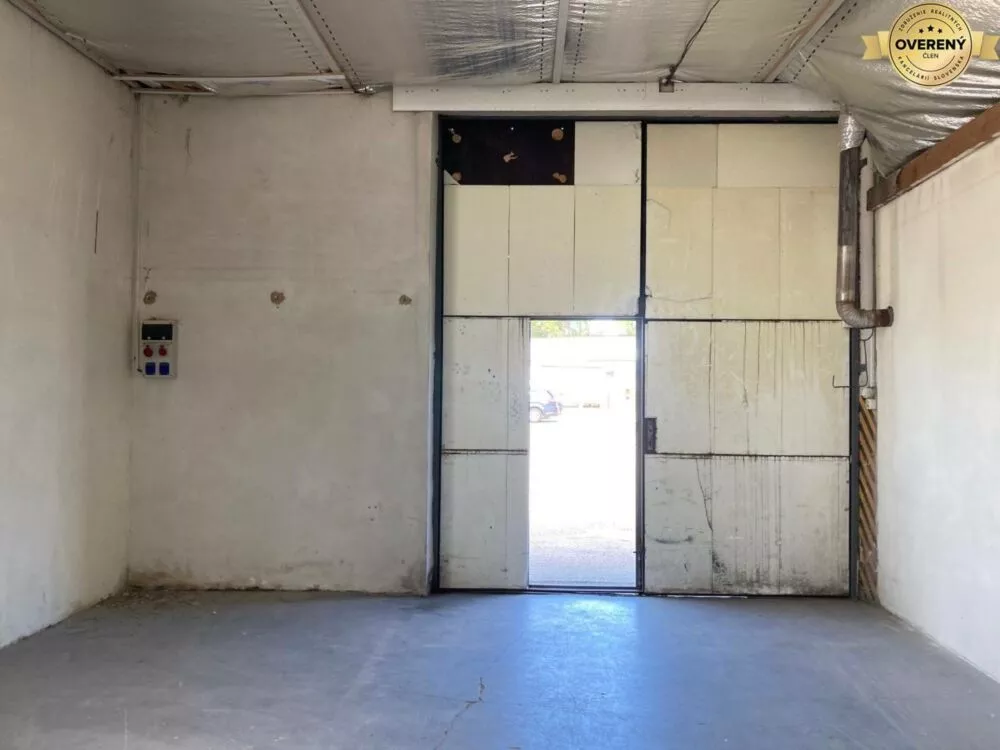 Skladové priestory na prenájom 170m2, Nitrianska cesta, Trnava, 158835_1