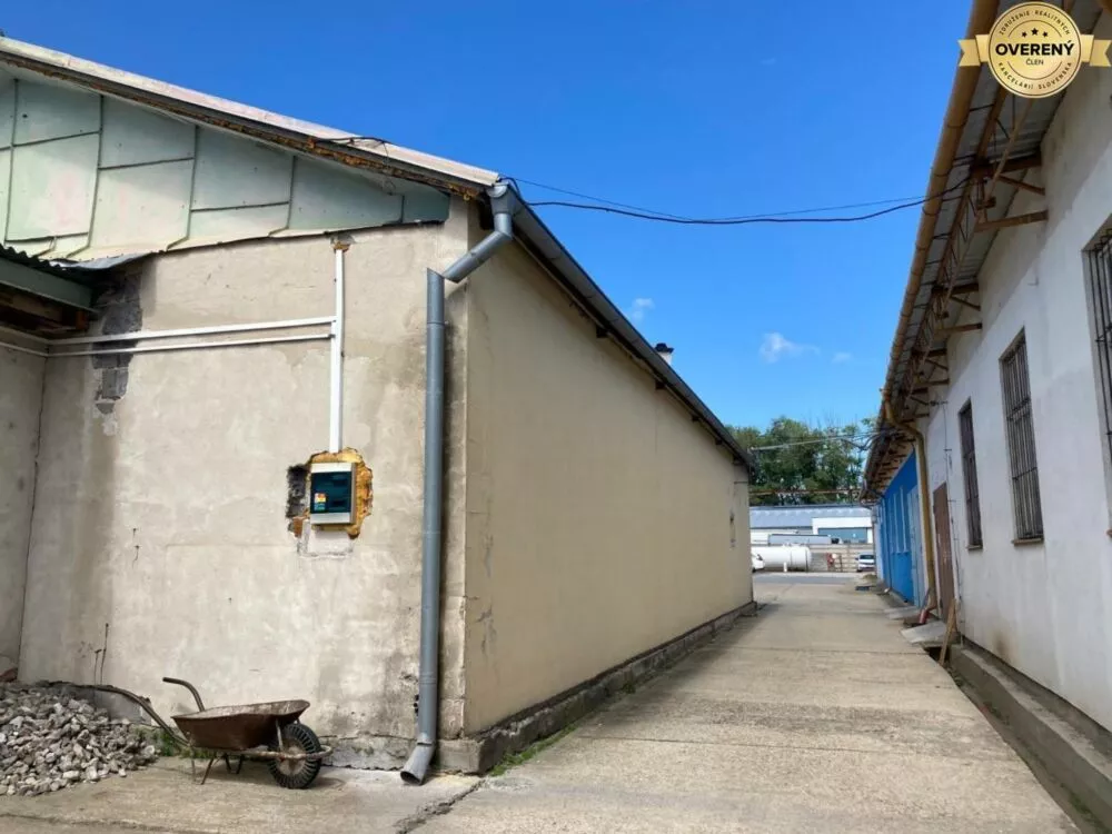 Skladové priestory na prenájom 170m2, Nitrianska cesta, Trnava, 158835_4