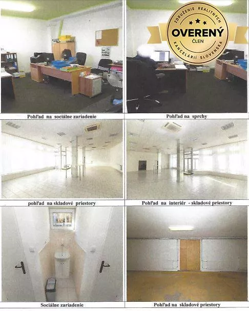 Skladové priestory na predaj 4310m2, Trnava, 158839_1