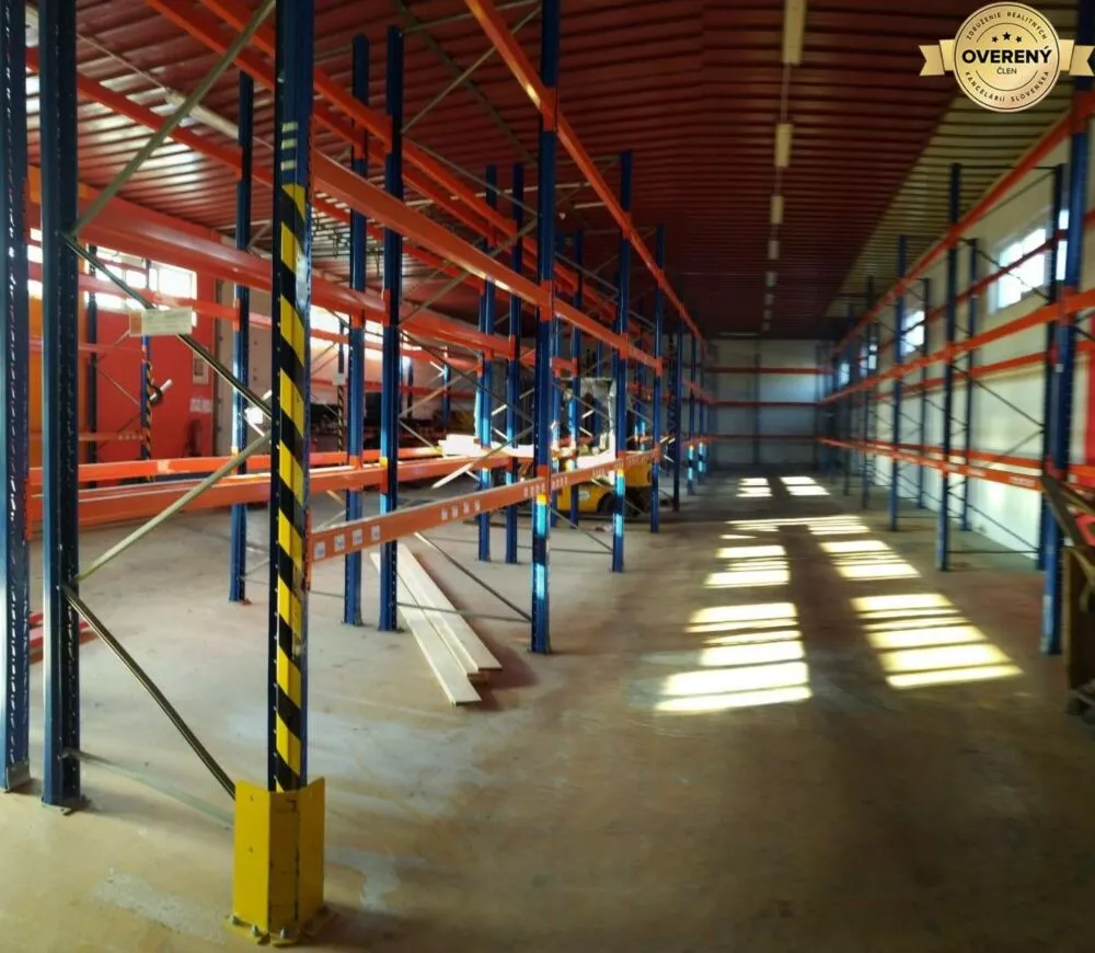 Skladové priestory na predaj 1632m2, Trnava, 158840_0