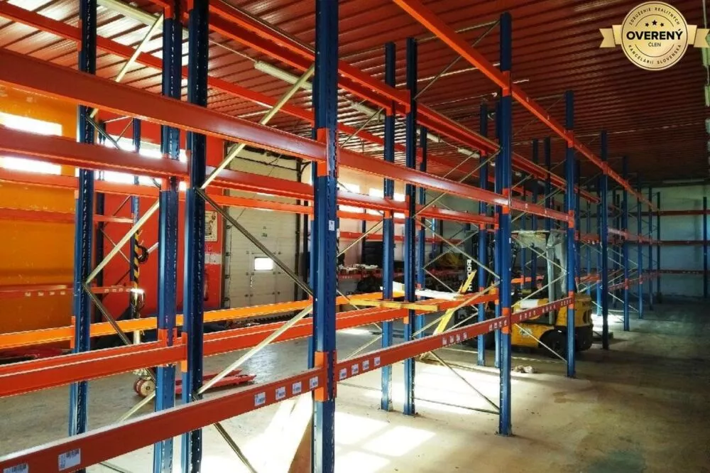 Skladové priestory na predaj 1632m2, Trnava, 158840_1