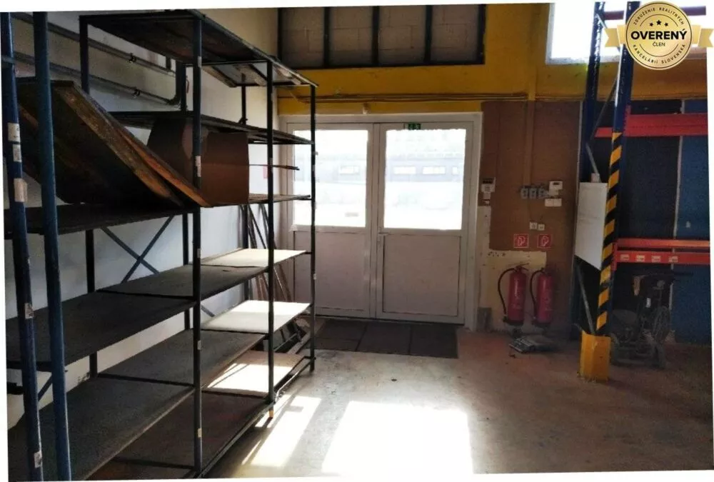 Skladové priestory na predaj 1632m2, Trnava, 158840_2