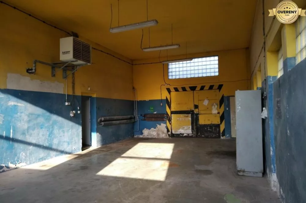 Skladové priestory na predaj 1632m2, Trnava, 158840_4