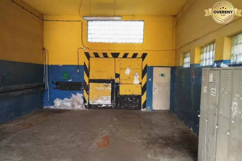 Skladové priestory na predaj 1632m2, Trnava, 158840_5