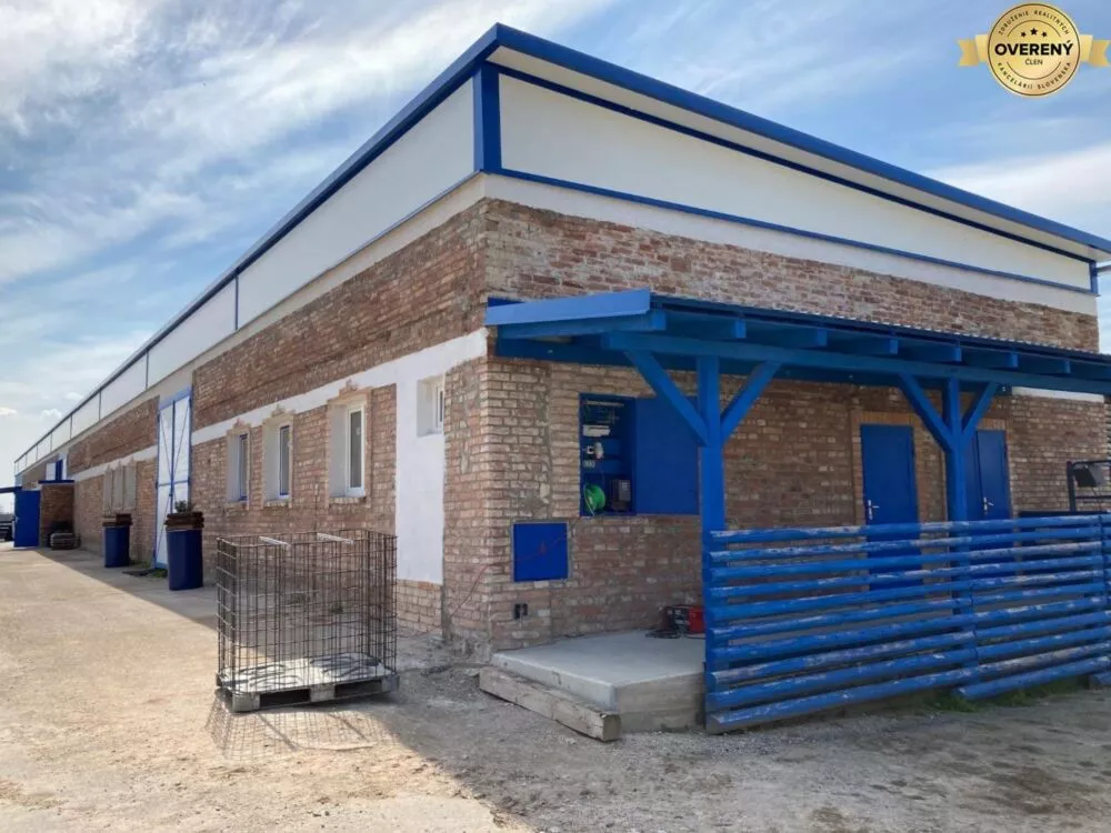 Skladové priestory na prenájom 375m2, Trnava, 158845_1