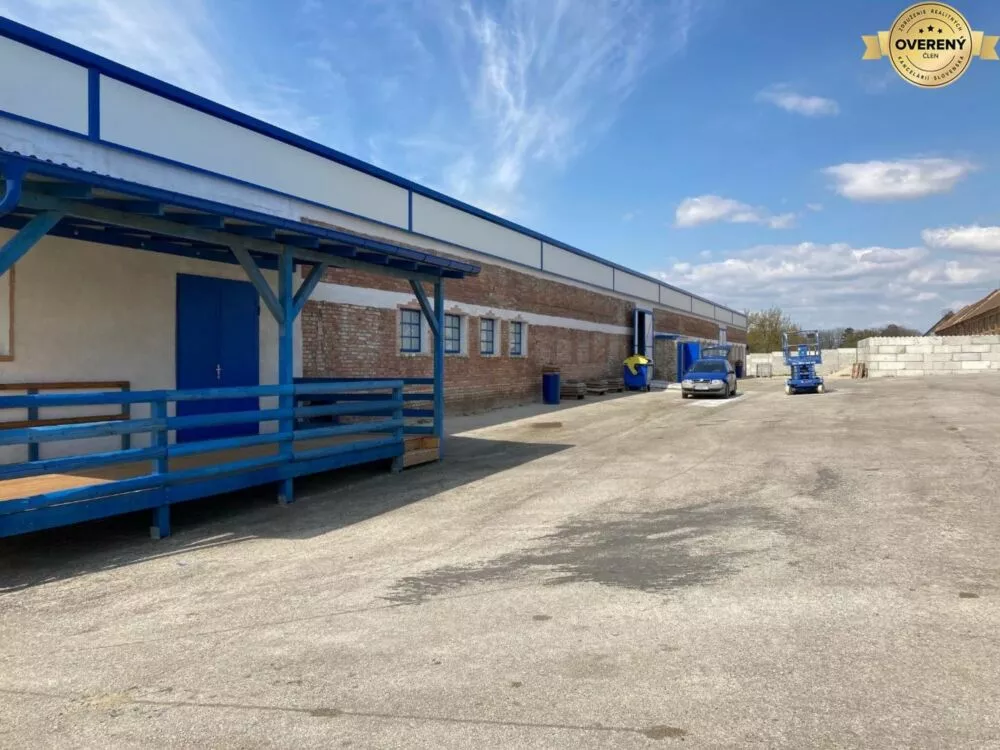 Skladové priestory na prenájom 375m2, Trnava, 158845_2