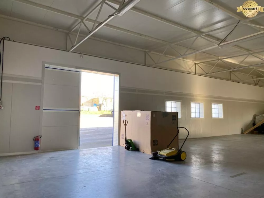 Skladové priestory na prenájom 375m2, Trnava, 158845_8