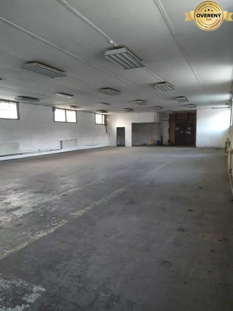 Skladové priestory na prenájom 780m2, Bratislavská, Trnava, 158852_1