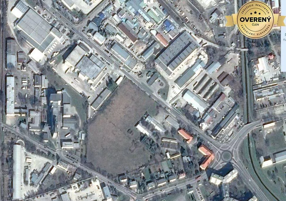 Komerčná zóna na predaj 6900m2, Trstínska, Trnava, 158858_0