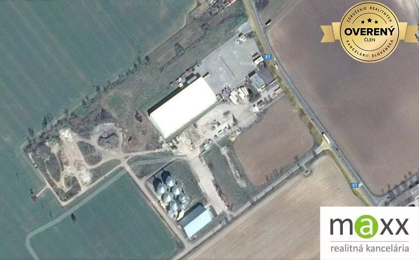 Komerčná zóna na predaj 5000m2, Šelpice, 158871_2