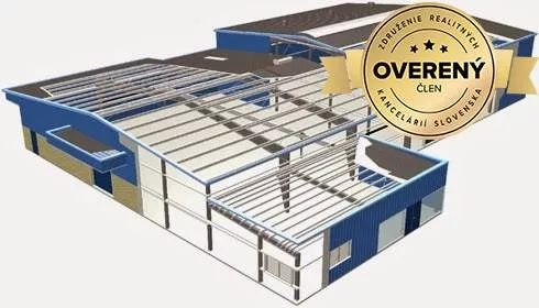 Skladové priestory na prenájom 1500m2, Trnava, 158885_0