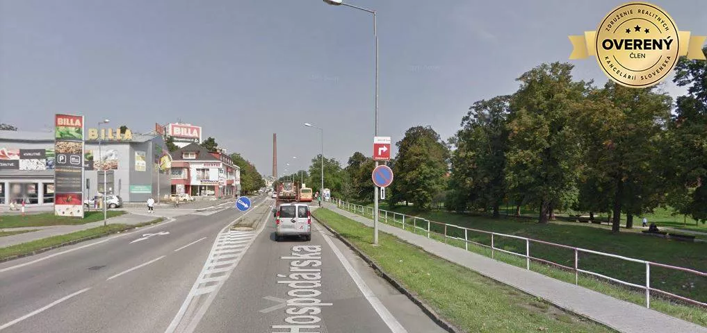 Kancelárie, admin. priestory na prenájom 17m2, Hospodárska, Trnava, 158887_1