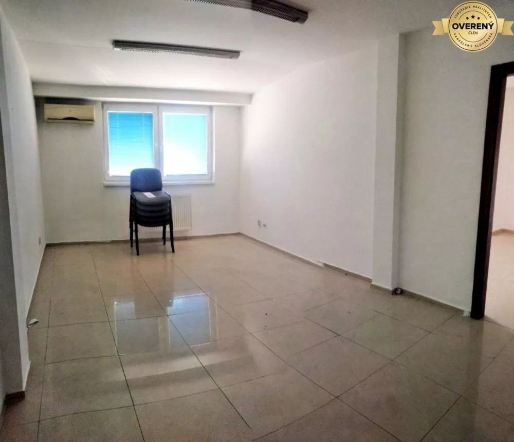 Kancelárie, admin. priestory na prenájom 17m2, Hospodárska, Trnava, 158887_2