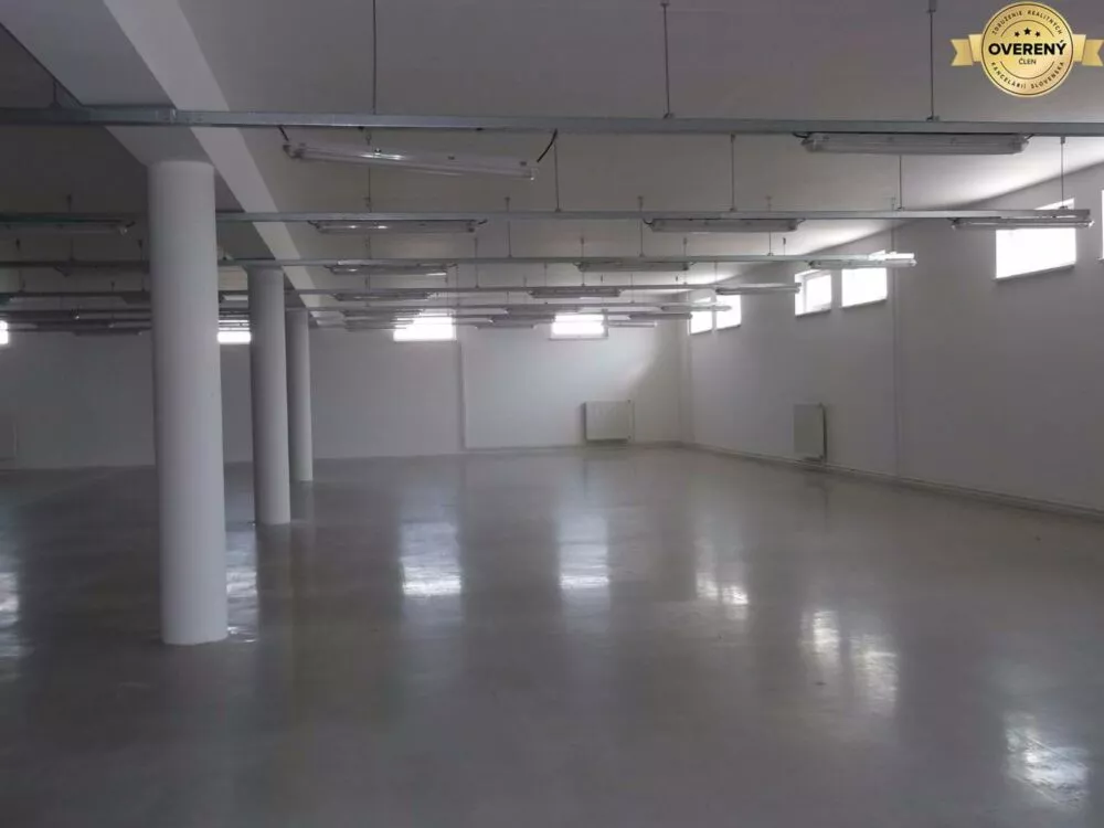 Skladové priestory na prenájom 1340m2, Trnava, 158894_1
