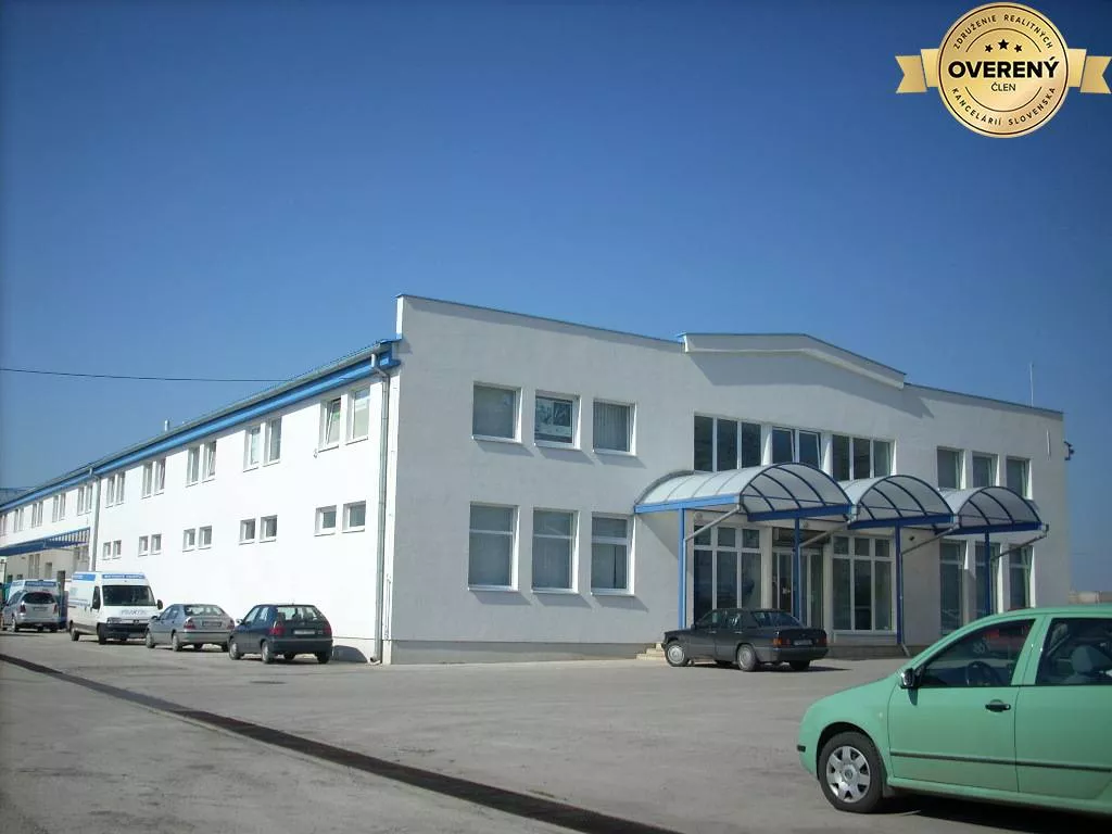 Skladové priestory na prenájom 1340m2, Trnava, 158894_2