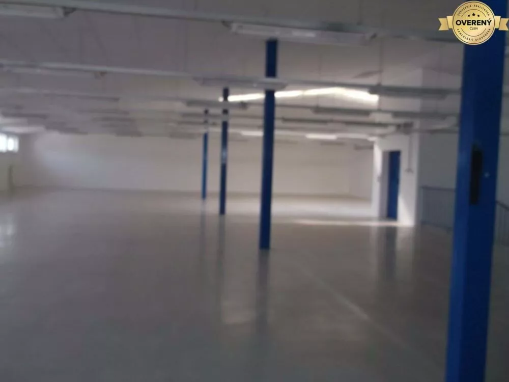 Skladové priestory na prenájom 1340m2, Trnava, 158894_6