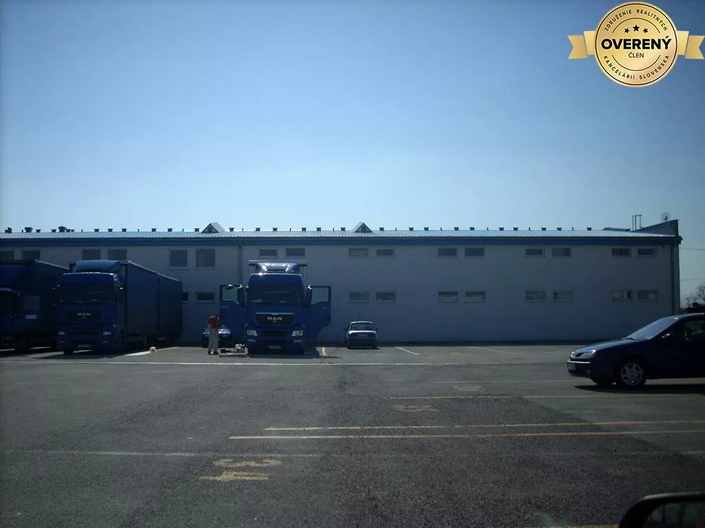Skladové priestory na prenájom 1340m2, Trnava, 158894_12