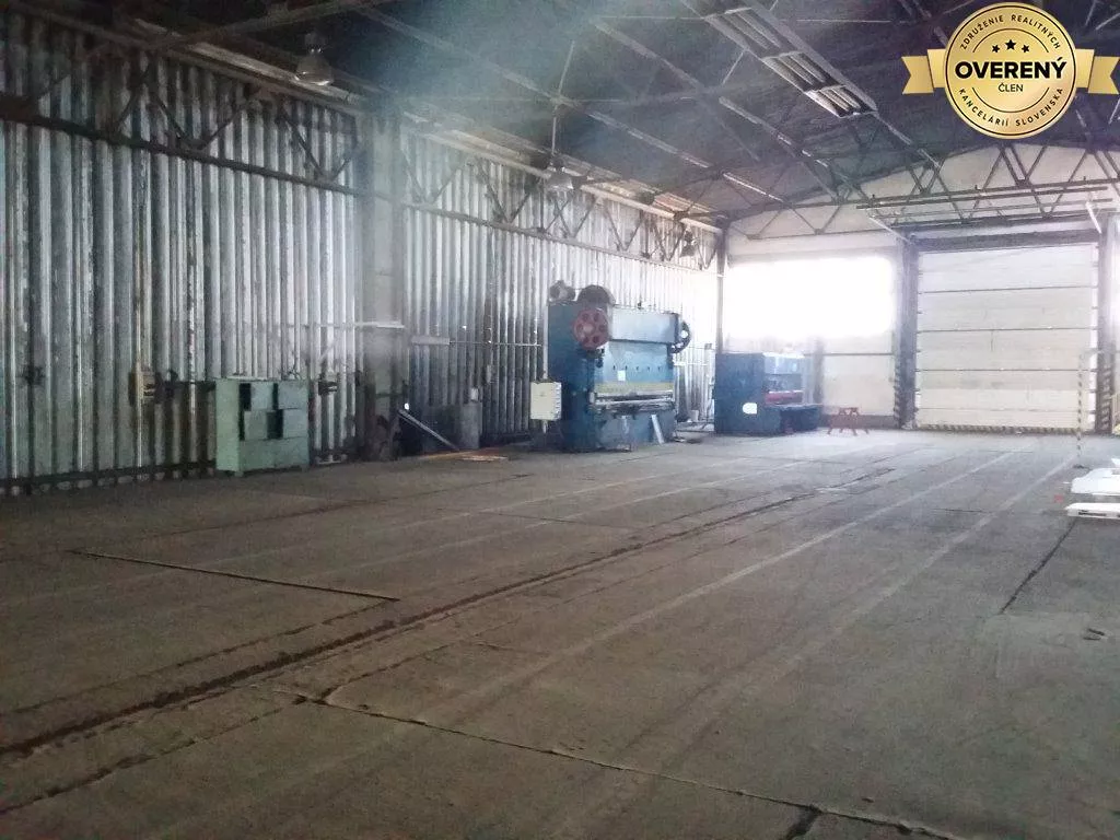 Skladové priestory na prenájom 1800m2, Orešianska, Trnava, 158895_0