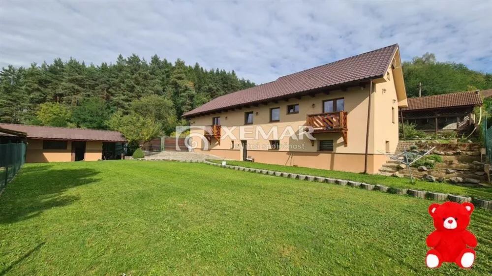 Rodinný dom na predaj 220m2, Korytárky, 158310_0