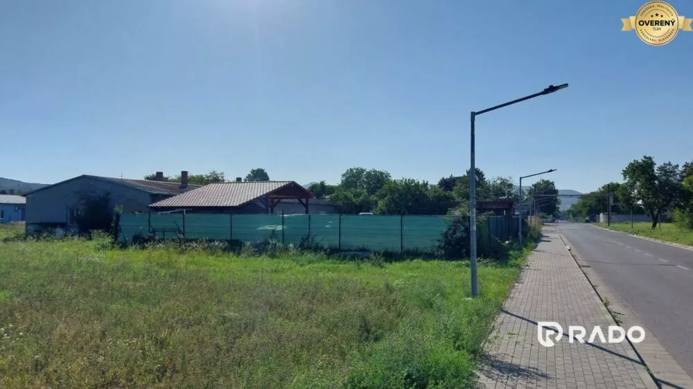Komerčná zóna na predaj 3351m2, Trenčín, 158935_0