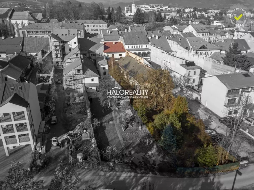 Polyfunkčný objekt na predaj 1460m2, Banská Bystrica, 152416_1