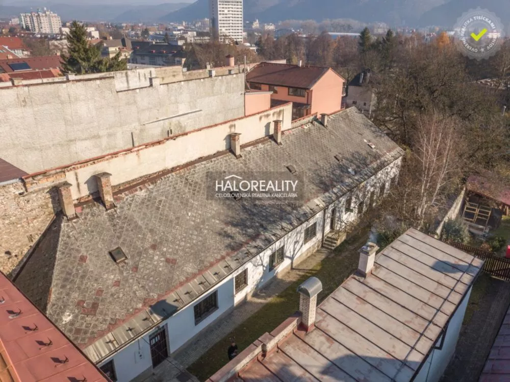 Polyfunkčný objekt na predaj 1460m2, Banská Bystrica, 152416_2