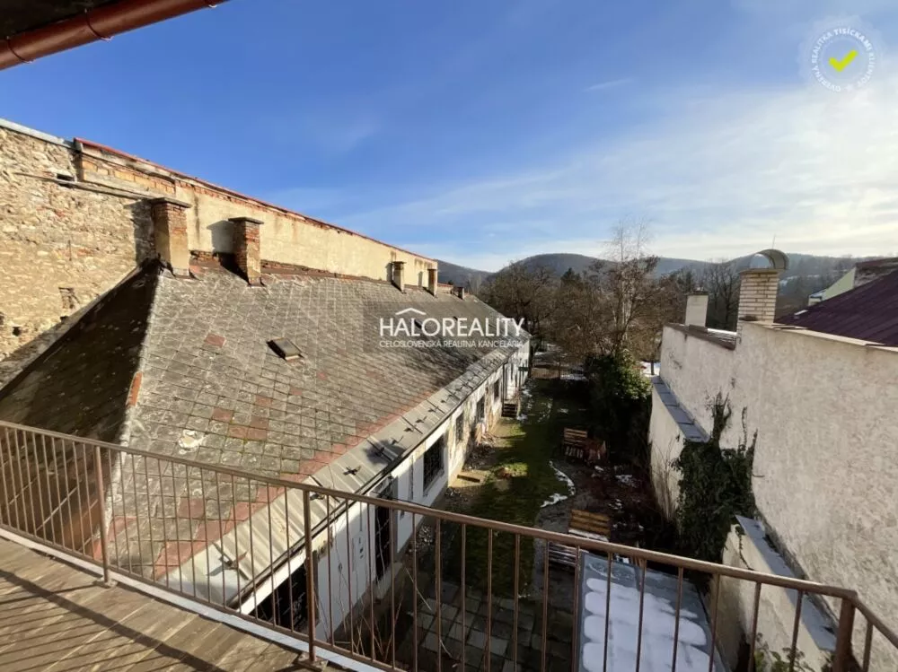 Polyfunkčný objekt na predaj 1460m2, Banská Bystrica, 152416_4