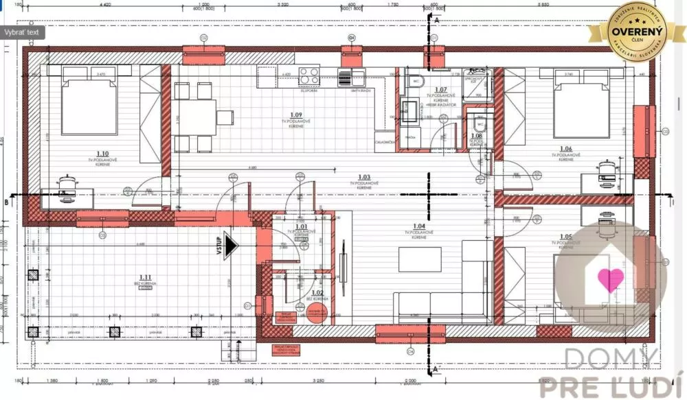 Rodinný dom na predaj 171m2, Mičurínska, Orechová Potôň, 158954_5