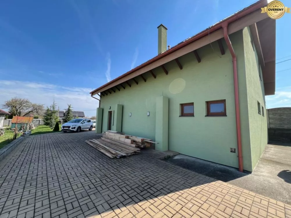 Rodinný dom na predaj 282m2, Lipová, Pezinok, 159070_4