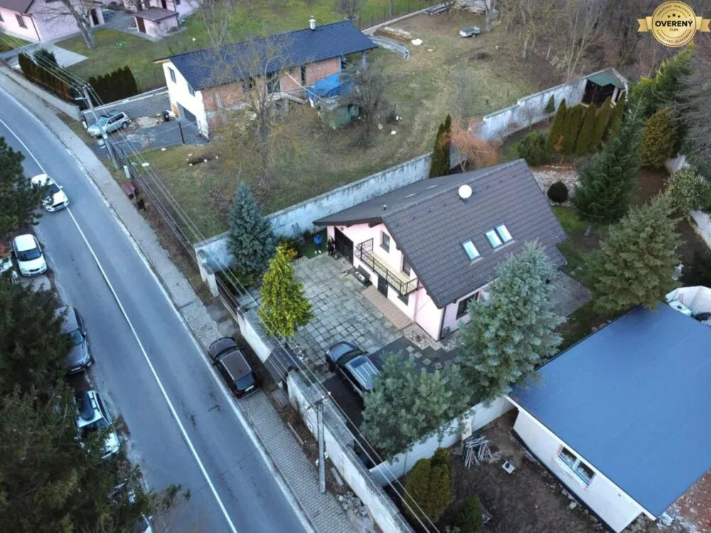 Rodinný dom na predaj 220m2, Pila, Pezinok, 159076_1