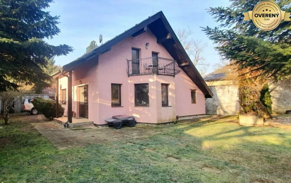 Rodinný dom na predaj 220m2, Pila, Pezinok, 159076_5