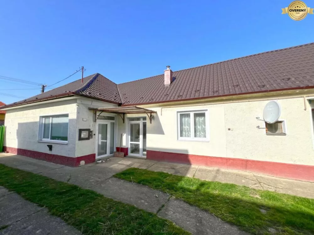 Rodinný dom na predaj 4221m2, Malobielska, Veľký Biel, 159077_3